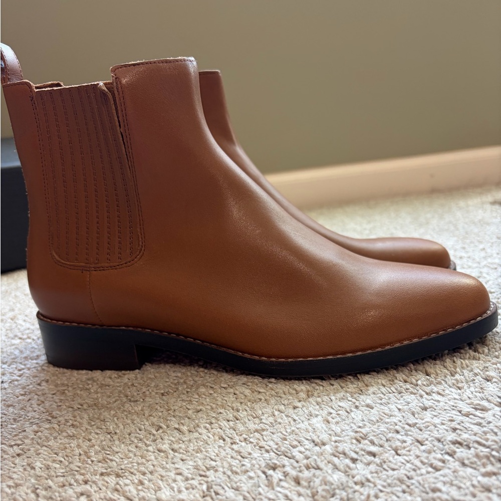 Thursday Boot Company Camel Chelsea Boots - Picture 3 of 9
